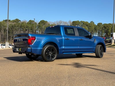 2025 Ford F-150 LOBO - WHIPPLE SUPERCHARGED