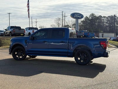 2025 Ford F-150 LOBO - WHIPPLE SUPERCHARGED