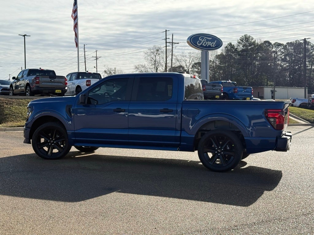 2025 Ford F-150 LOBO - WHIPPLE SUPERCHARGED