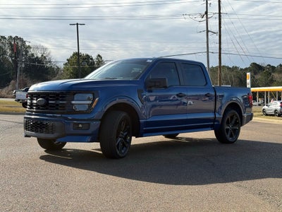 2025 Ford F-150 LOBO - WHIPPLE SUPERCHARGED