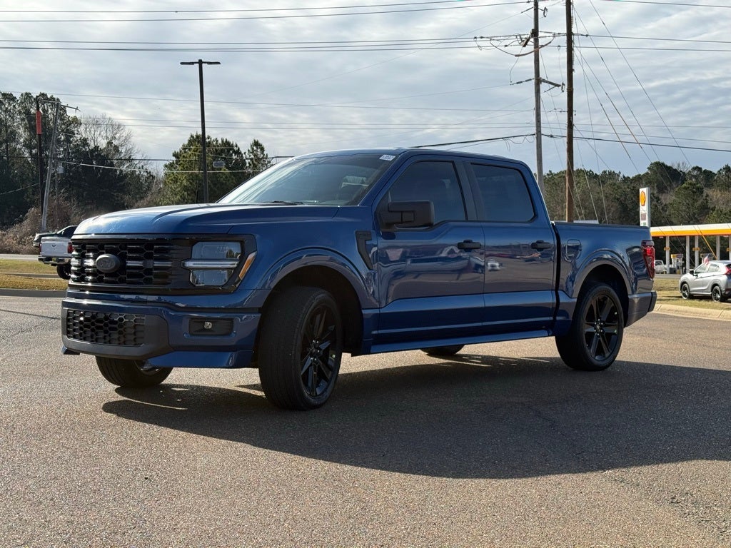 2025 Ford F-150 LOBO - WHIPPLE SUPERCHARGED