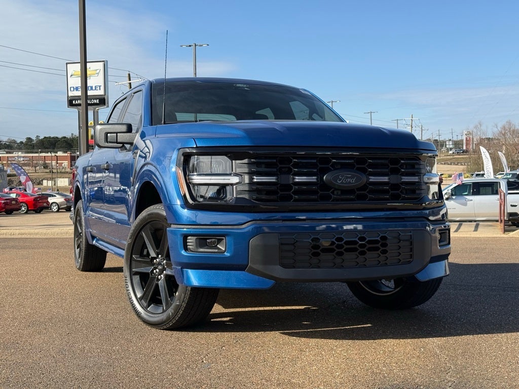 2025 Ford F-150 LOBO - WHIPPLE SUPERCHARGED