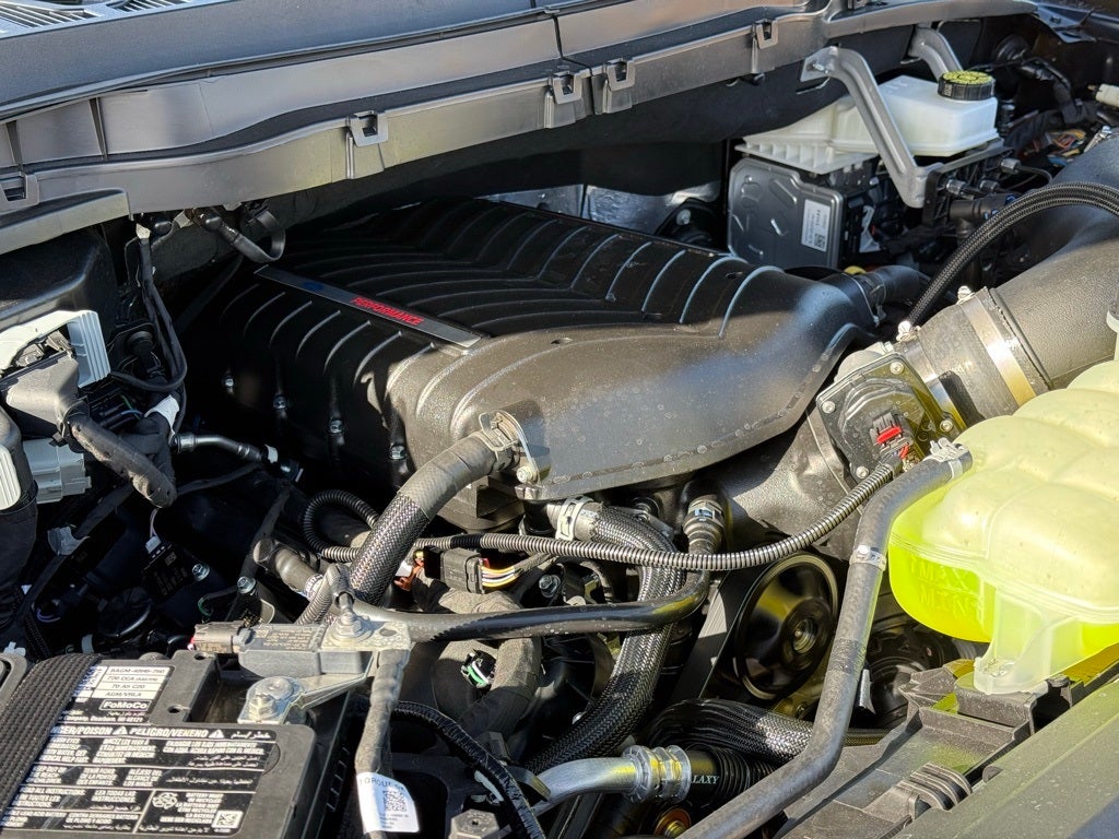 2025 Ford F-150 LOBO - WHIPPLE SUPERCHARGED