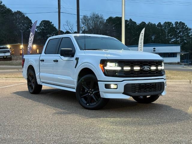 2025 Ford F-150 STX -WHIPPLE SUPERCHARGED