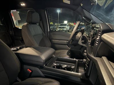 2025 Ford F-150 STX -WHIPPLE SUPERCHARGED