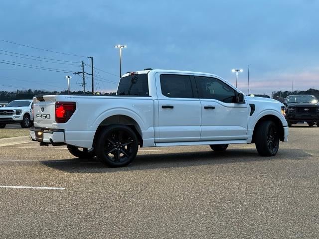 2025 Ford F-150 STX -WHIPPLE SUPERCHARGED