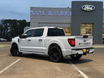 2025 Ford F-150 STX -WHIPPLE SUPERCHARGED
