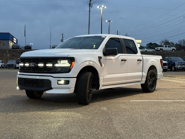 2025 Ford F-150 STX -WHIPPLE SUPERCHARGED