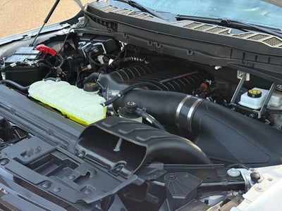 2025 Ford F-150 STX -WHIPPLE SUPERCHARGED