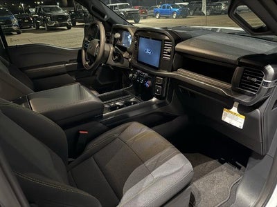 2025 Ford F-150 STX -WHIPPLE SUPERCHARGED