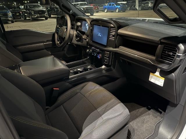 2025 Ford F-150 STX -WHIPPLE SUPERCHARGED