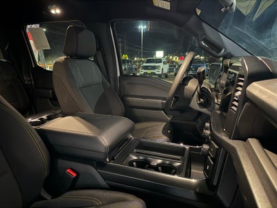 2025 Ford F-150 STX -WHIPPLE SUPERCHARGED