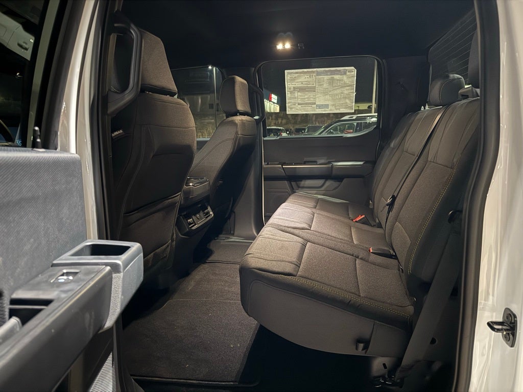 2025 Ford F-150 STX -WHIPPLE SUPERCHARGED