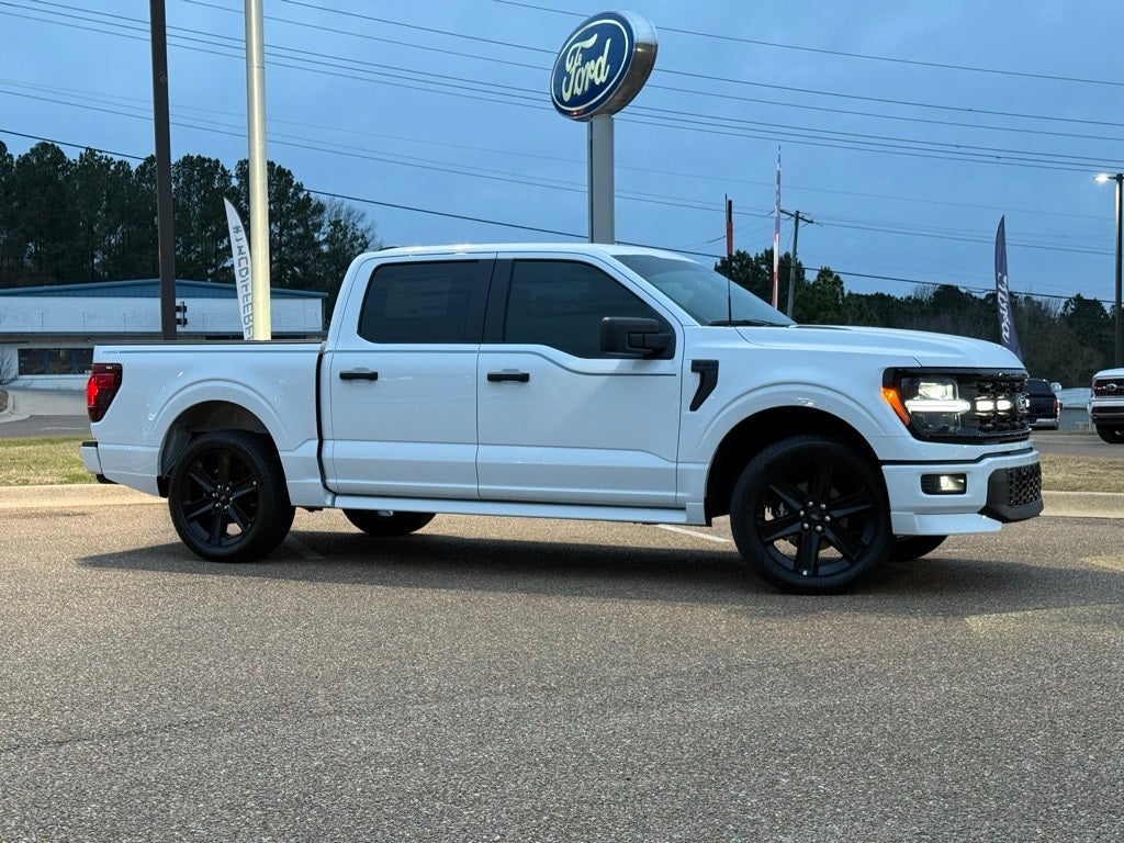 2025 Ford F-150 STX -WHIPPLE SUPERCHARGED