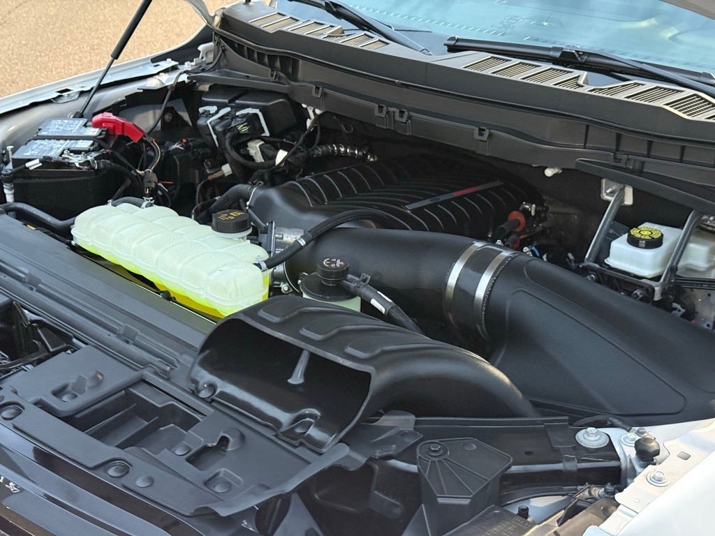 2025 Ford F-150 STX -WHIPPLE SUPERCHARGED