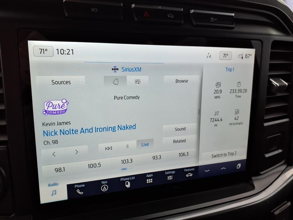 2023 Ford F-150 Tremor