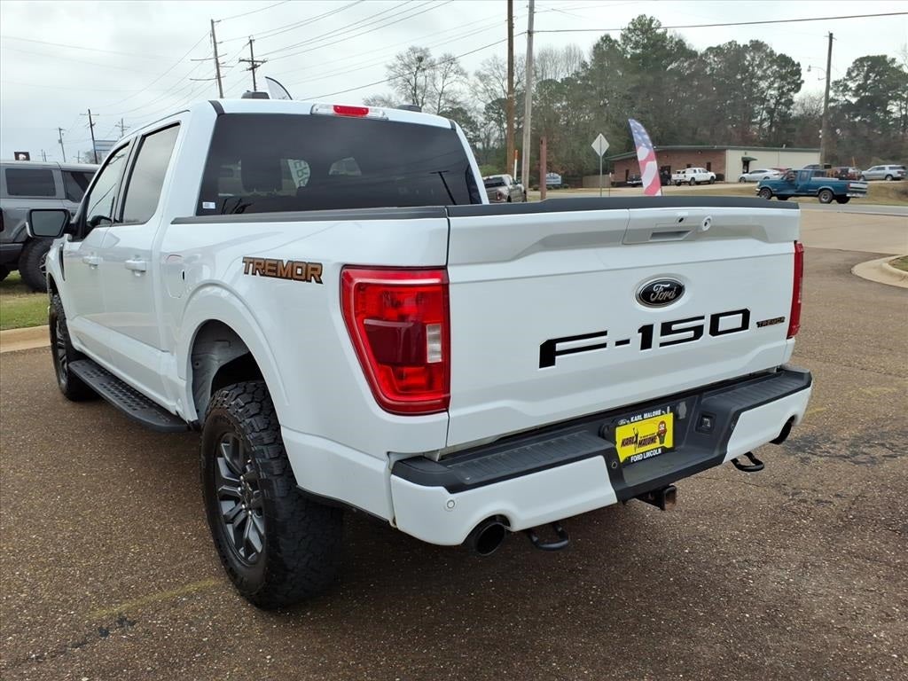 2023 Ford F-150 Tremor
