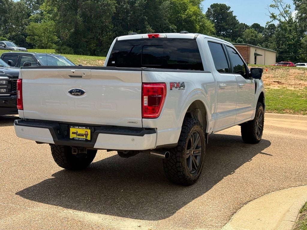 2022 Ford F-150 XLT