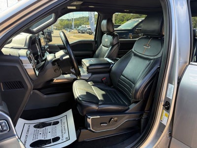 2023 Ford F-150 Platinum
