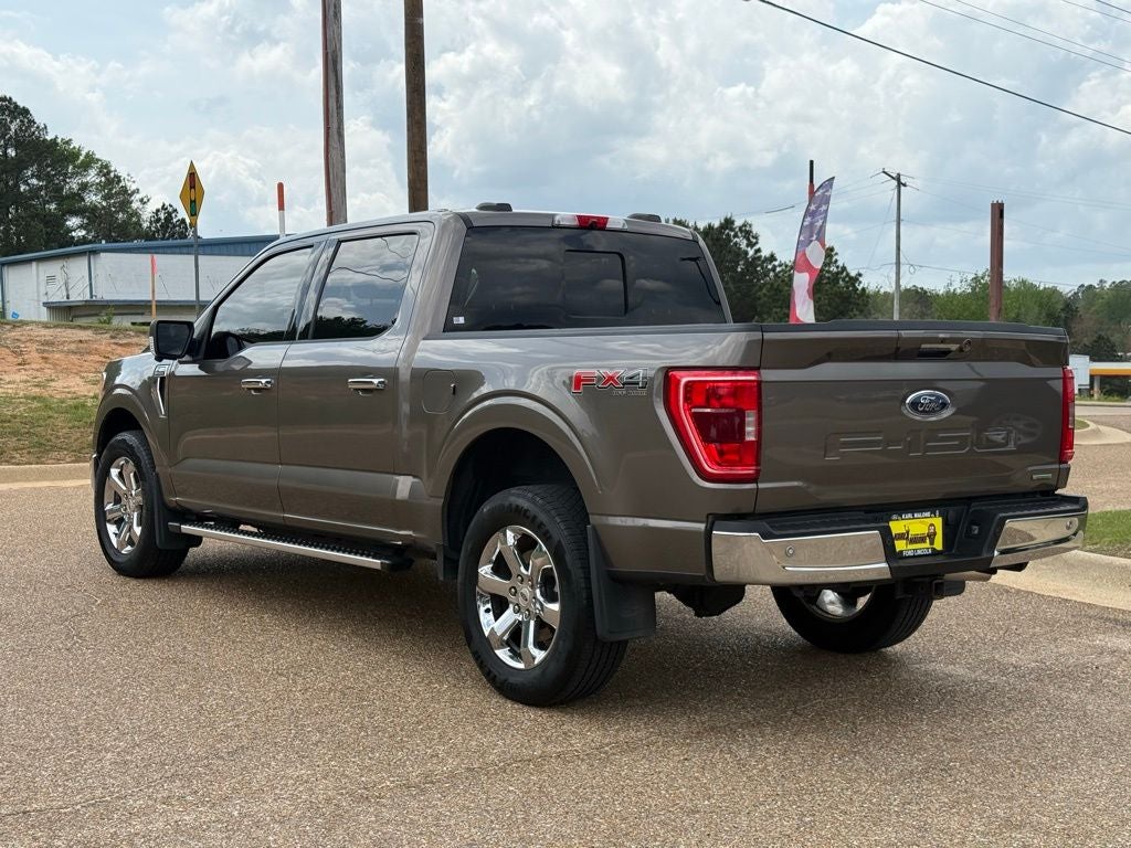 2022 Ford F-150 XLT