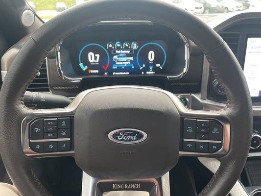 2022 Ford F-150 King Ranch in Salt Lake City, UT - Karl Malone Auto Group