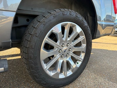 2022 Ford F-150 Limited