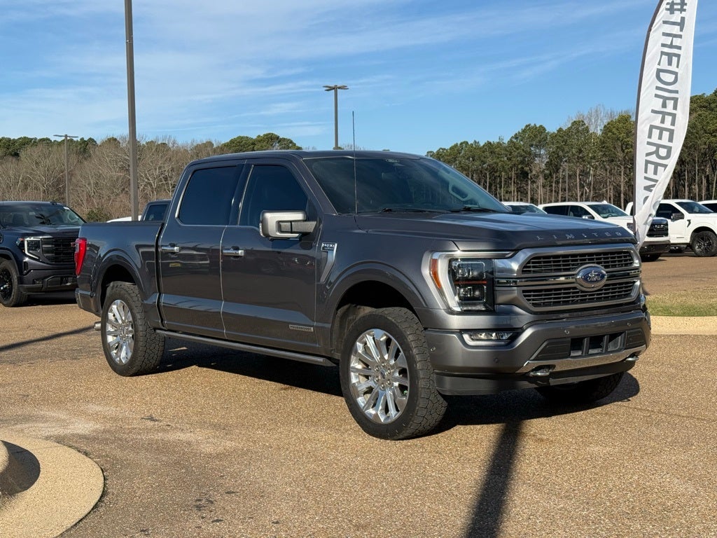 2022 Ford F-150 Limited