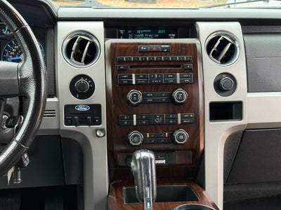 2012 Ford F-150 Lariat