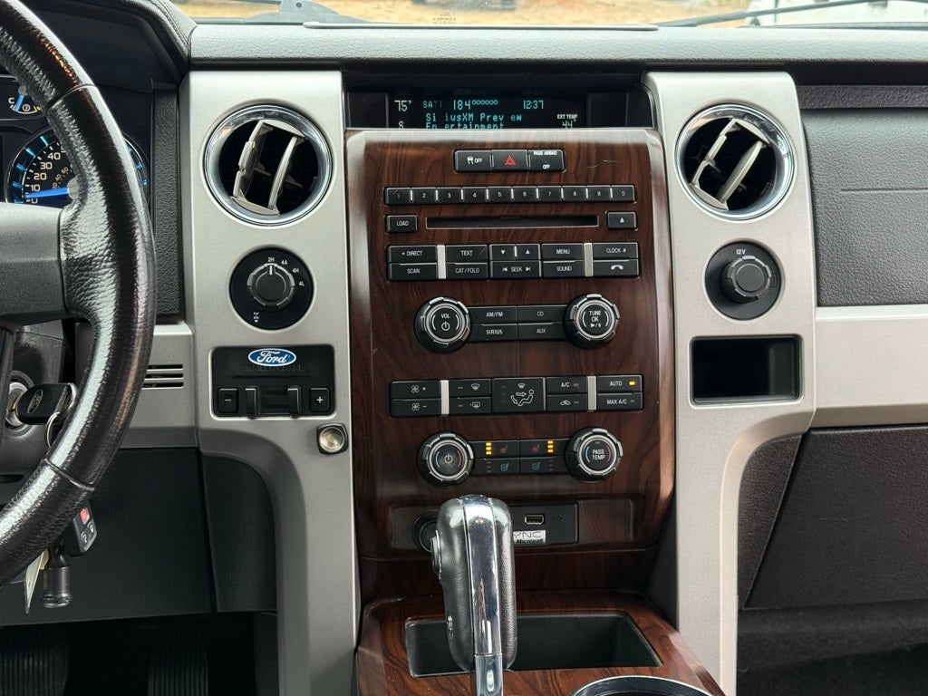 2012 Ford F-150 Lariat