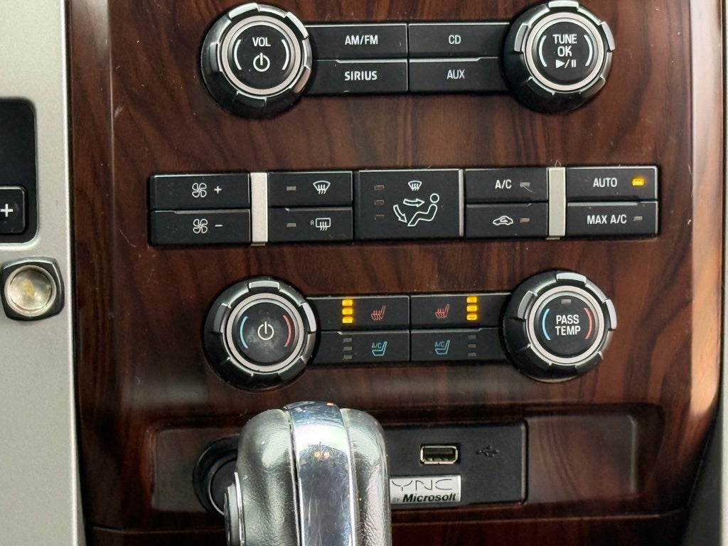 2012 Ford F-150 Lariat