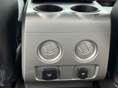 2012 Ford F-150 Lariat