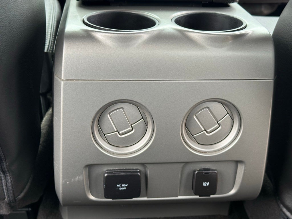 2012 Ford F-150 Lariat