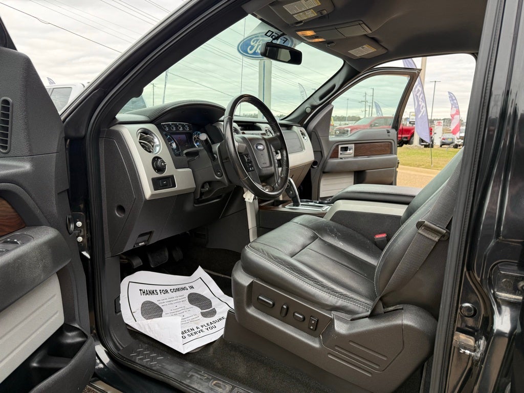 2012 Ford F-150 Lariat