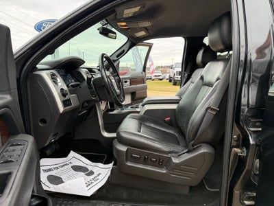 2012 Ford F-150 Lariat