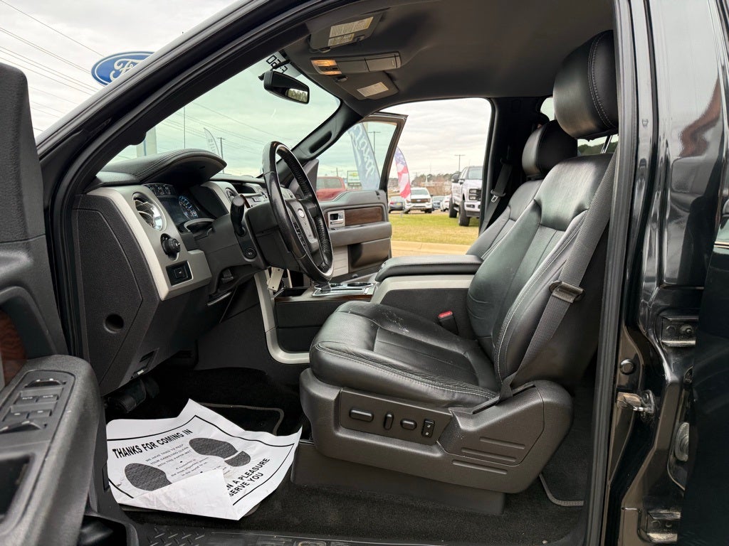 2012 Ford F-150 Lariat