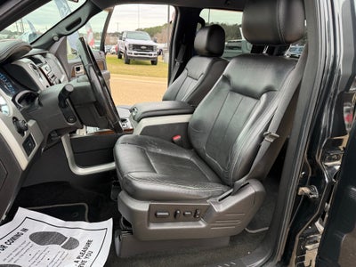 2012 Ford F-150 Lariat