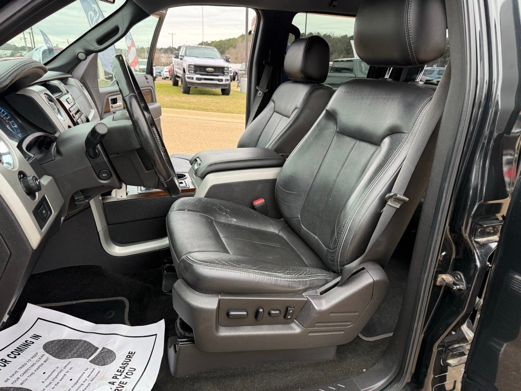 2012 Ford F-150 Lariat