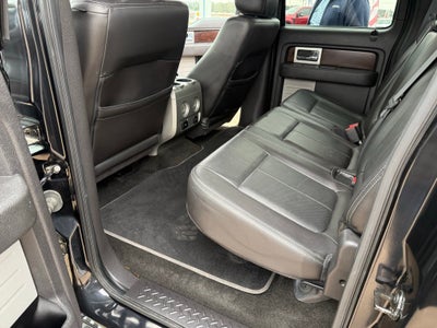 2012 Ford F-150 Lariat