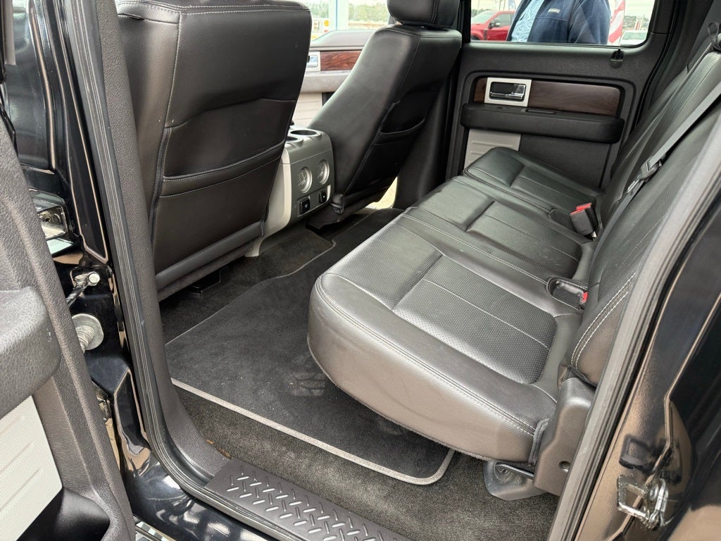 2012 Ford F-150 Lariat