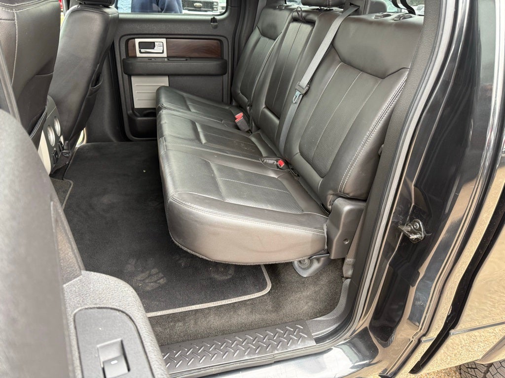 2012 Ford F-150 Lariat