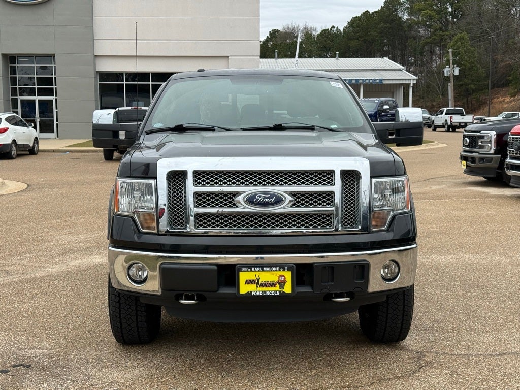 2012 Ford F-150 Lariat