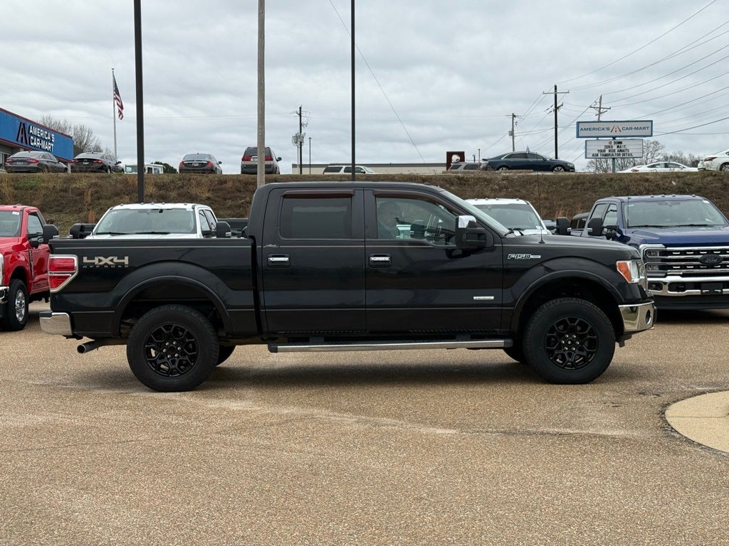 2012 Ford F-150 Lariat