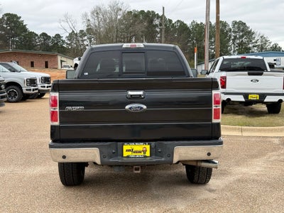 2012 Ford F-150 Lariat