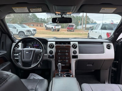 2012 Ford F-150 Lariat