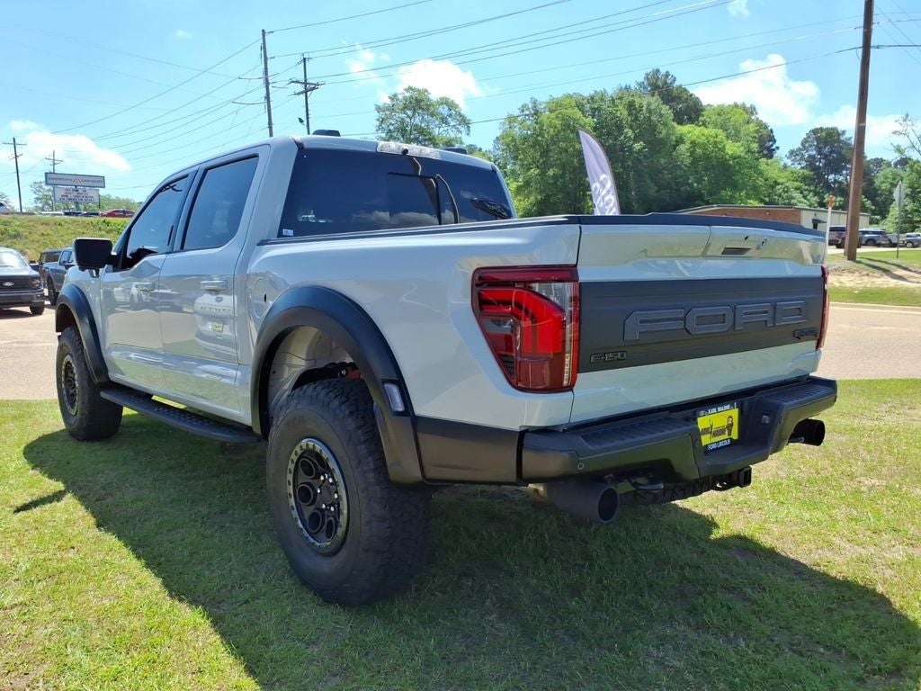 2026 Ford F-150 Raptor