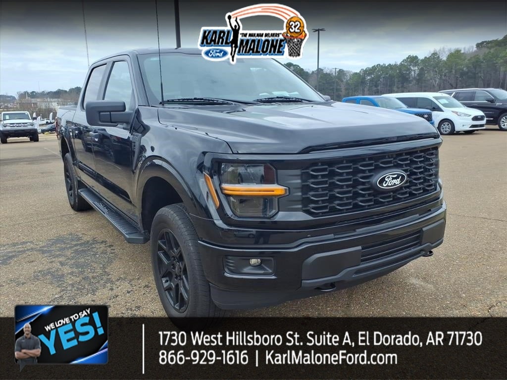 2024 Ford F-150 STX