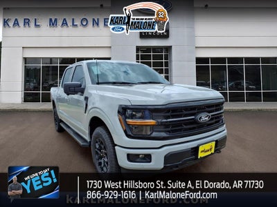 2026 Ford F-150 XLT