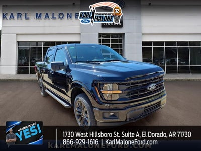 2026 Ford F-150 XLT