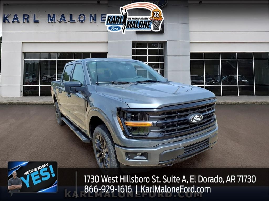 2026 Ford F-150 XLT
