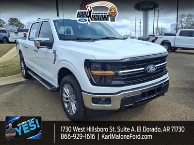 2026 Ford F-150 XLT